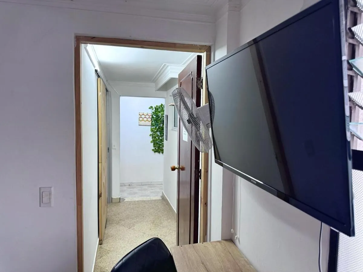Apartamento Duplex Con Terraza Privada Cerca Estadio Atanasio Girardot Medellín Colombia