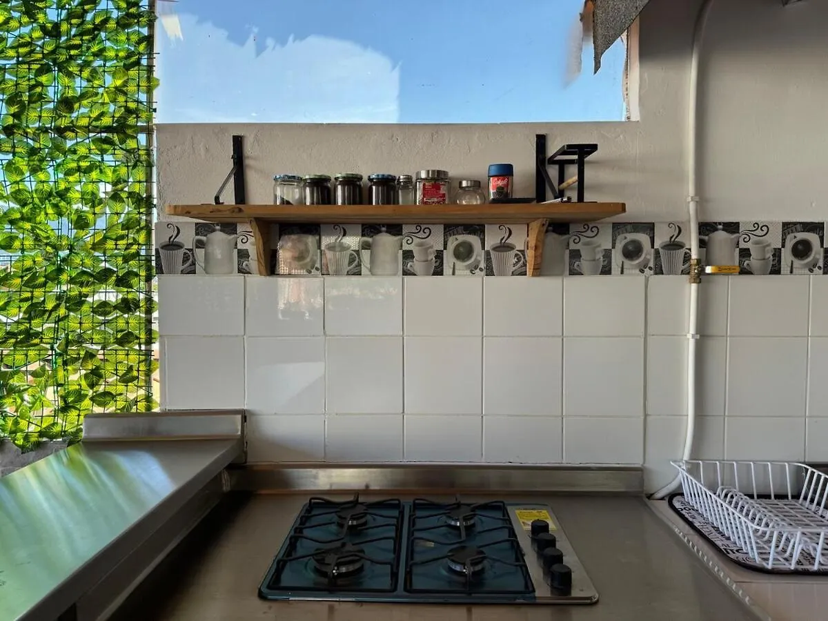 Apartamento Duplex Con Terraza Privada Cerca Estadio Atanasio Girardot Medellín