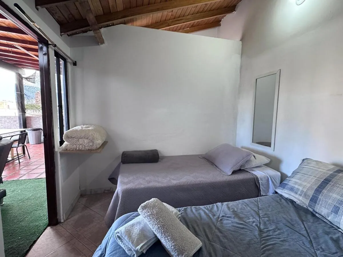 Appartamento Apartamento Duplex Con Terraza Privada Cerca Estadio Atanasio Girardot Medellín Colombia