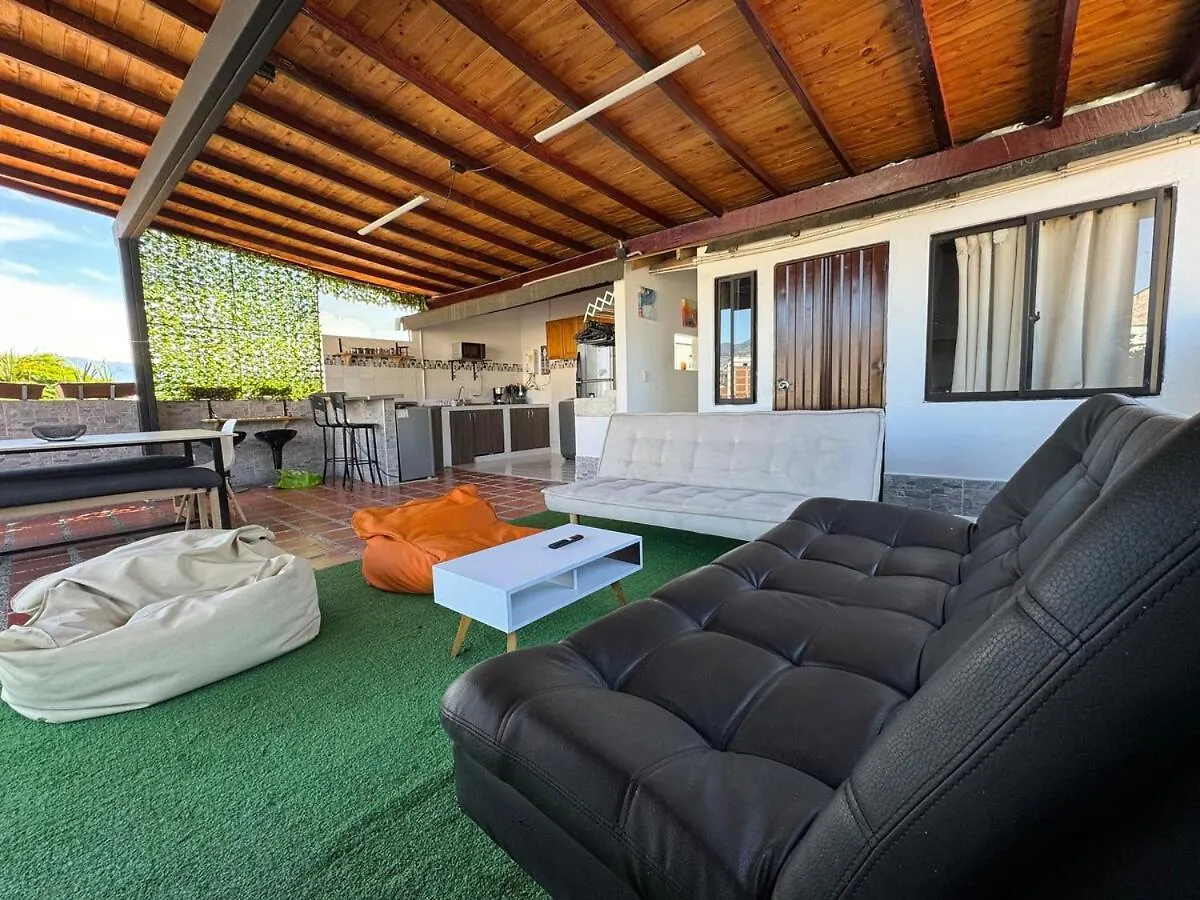 Apartman Apartamento Duplex Con Terraza Privada Cerca Estadio Atanasio Girardot Medellín