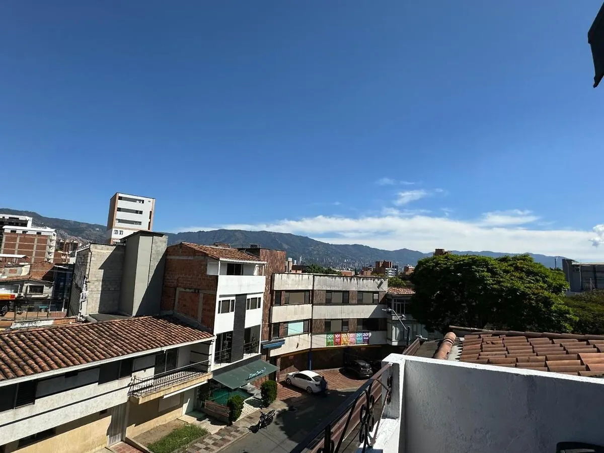Apartamento Duplex Con Terraza Privada Cerca Estadio Atanasio Girardot Medellín Apartman