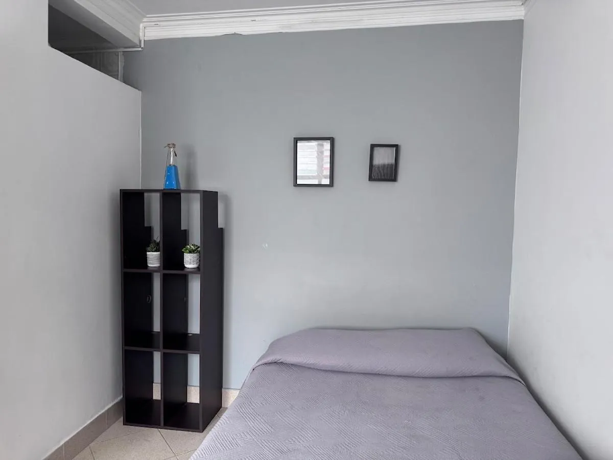 Apartman Apartamento Duplex Con Terraza Privada Cerca Estadio Atanasio Girardot Medellín Kolumbia