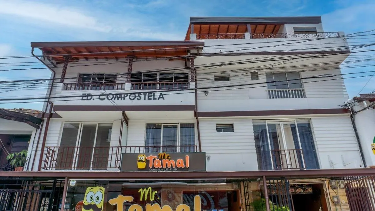 Apartman Apartamento Duplex Con Terraza Privada Cerca Estadio Atanasio Girardot Medellín Kolumbia
