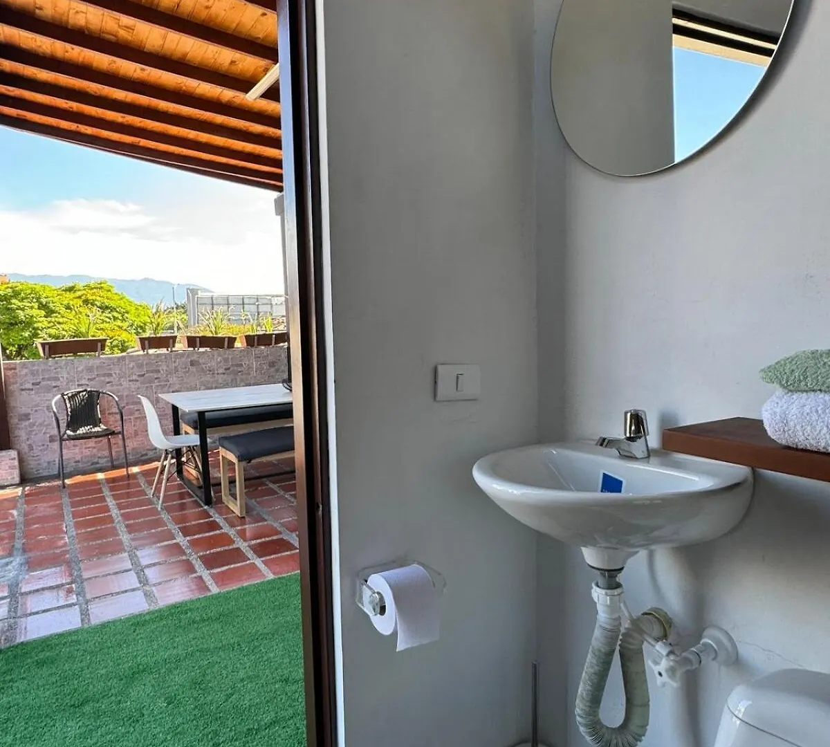 Apartman Apartamento Duplex Con Terraza Privada Cerca Estadio Atanasio Girardot Medellín